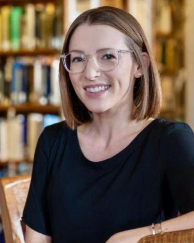 Professor Chloe Ahmann