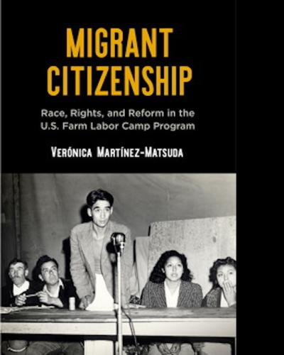 Migrant Citizenship cover art