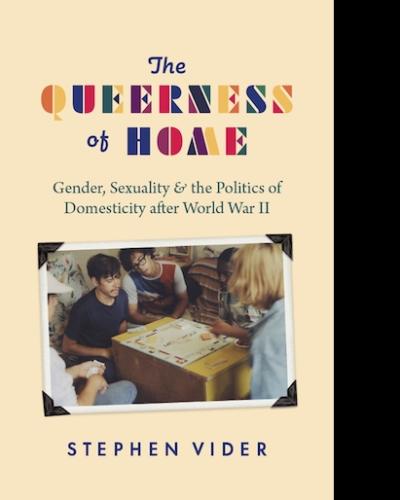 The Queerness of Home cover art