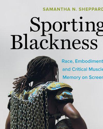 Sporting Blackness cover art