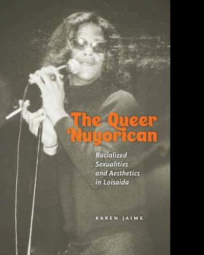 The Queer Nuyorican cover art