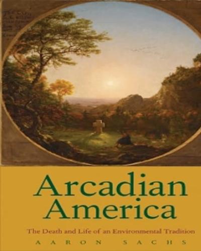 Arcadian America cover art