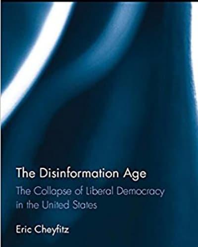 The Disinformation Age cover art