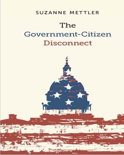 Government-Citizen Disconnect cover art