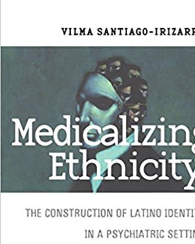 Medicalizing Ethnicity cover art