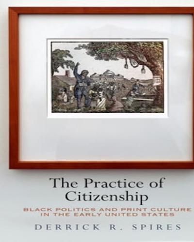 PRactice of Citizenship cover art