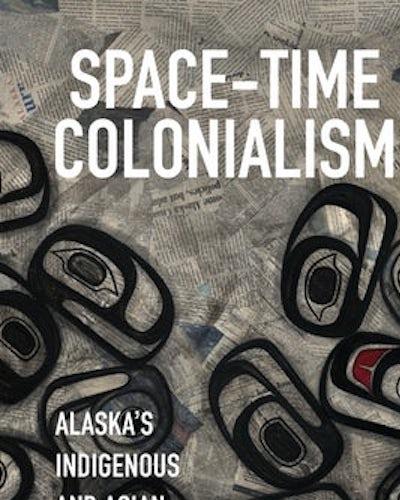 Space-Time Colonialism cover art