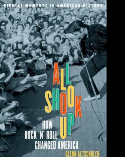 All Shook Up cover art