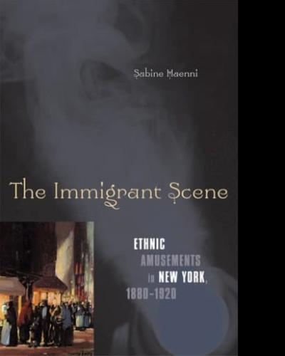 The Immigrant Scene cover art