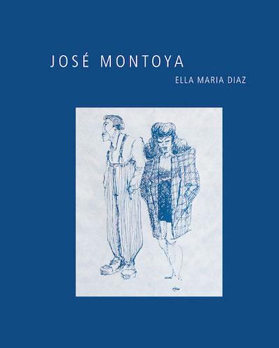 Jose Montoya cover art