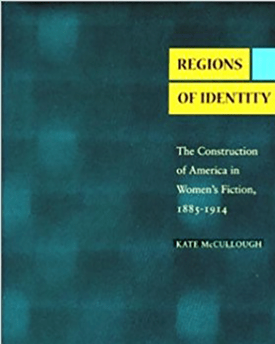 Regions of Identity cover art