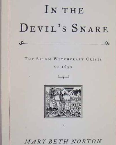 In the Devil's Snare cover art