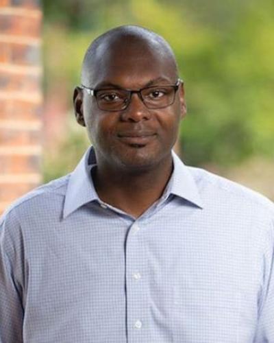 Prof. Derrick Spires