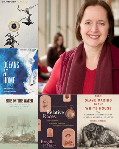 Collage of book recommendations 